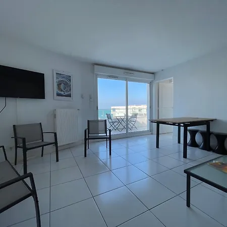 Dernier Etage Avec Terrasse Et Parking A - Fr-1-474-287 Lägenhet