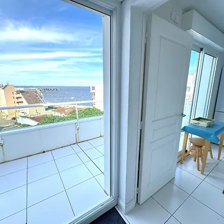 Dernier Etage Avec Terrasse Et Parking A - Fr-1-474-287 * Arcachon