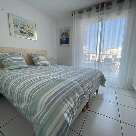 Dernier Etage Avec Terrasse Et Parking A - Fr-1-474-287 *