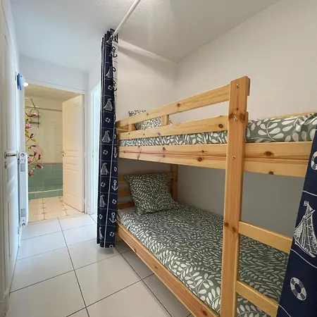 Apartment Dernier Etage Avec Terrasse Et Parking A - Fr-1-474-287 *