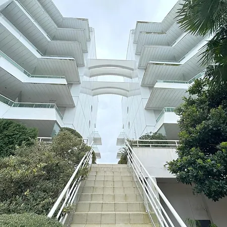 Dernier Etage Avec Terrasse Et Parking A - Fr-1-474-287 * Αρασόν