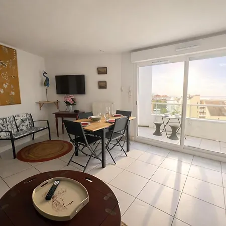 Dernier Etage Avec Terrasse Et Parking A - Fr-1-474-287 * Αρασόν