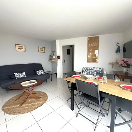 Dernier Etage Avec Terrasse Et Parking A - Fr-1-474-287 * Arcachon