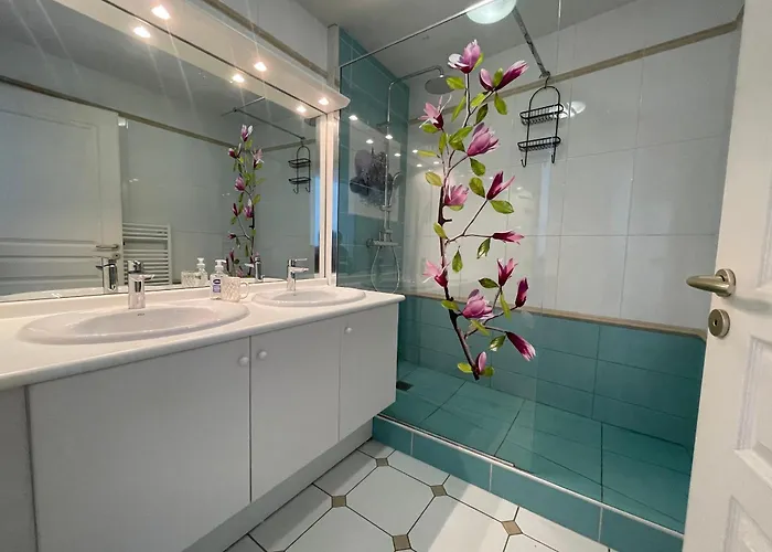 Lägenhet Dernier Etage Avec Terrasse Et Parking A - Fr-1-474-287 Arcachon