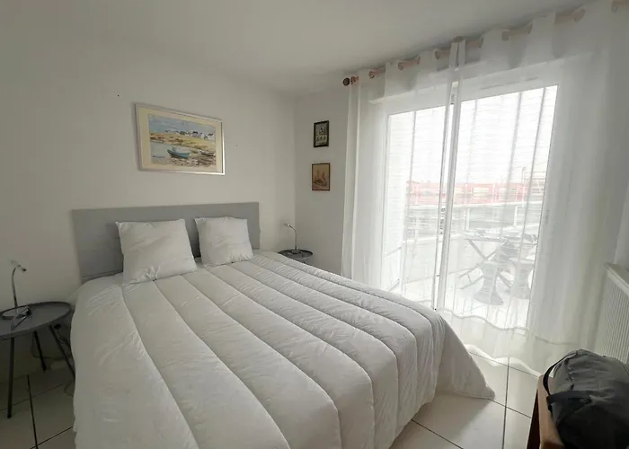 Lägenhet Dernier Etage Avec Terrasse Et Parking A - Fr-1-474-287 *